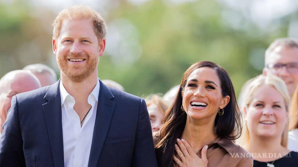 Harry y Meghan amplían su alianza con Netflix y prometen dos series más