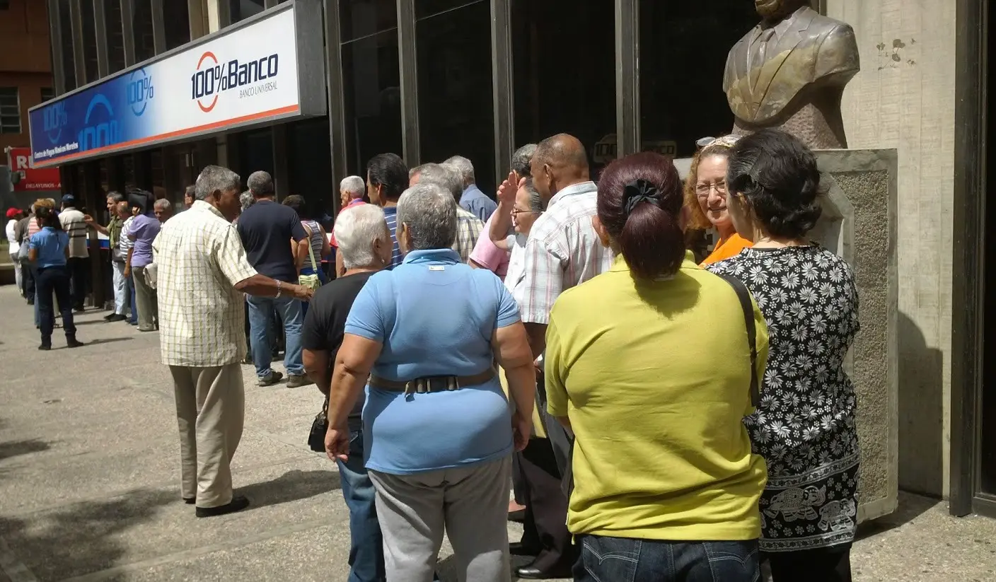NUEVA Pensión IVSS, 15 de abril 2024 revisa la FECHA de depósito