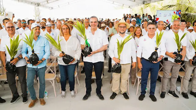 Relanzamiento del sector coco sinónimo de salud y desarrollo sostenible