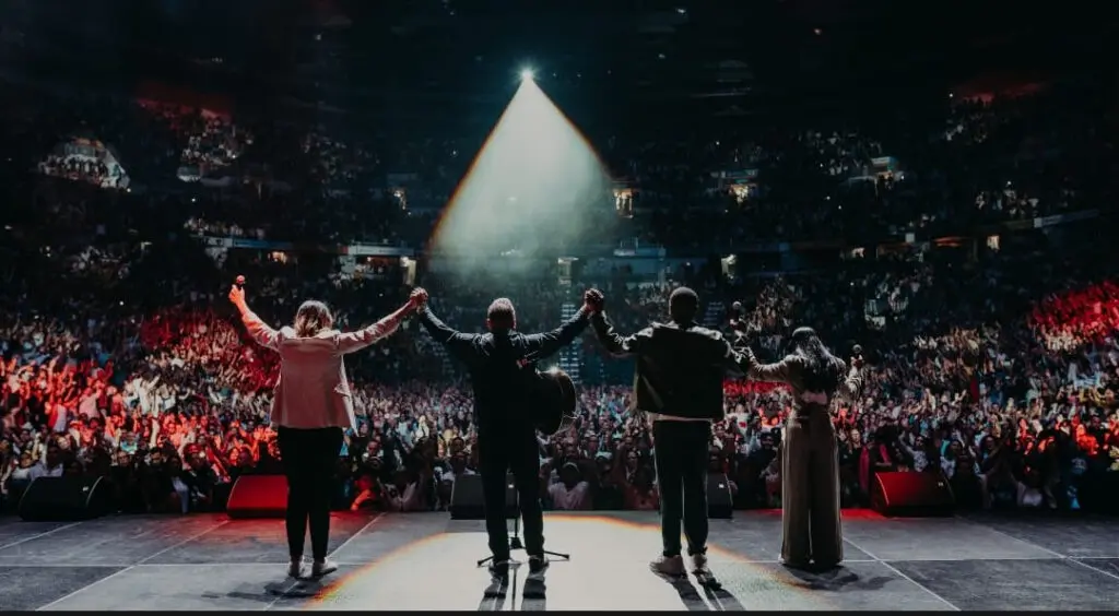 Oasis Ministry, los dominicanos cristianos que conquistaron Puerto Rico