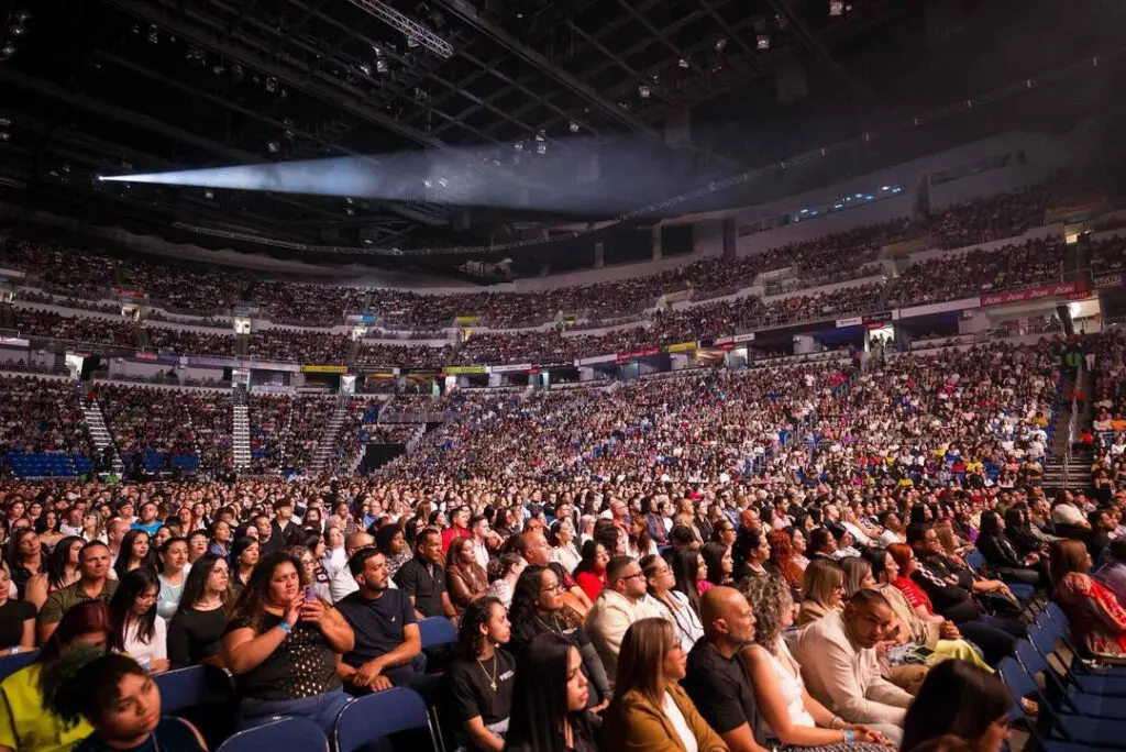 Oasis Ministry, los dominicanos cristianos que conquistaron Puerto Rico