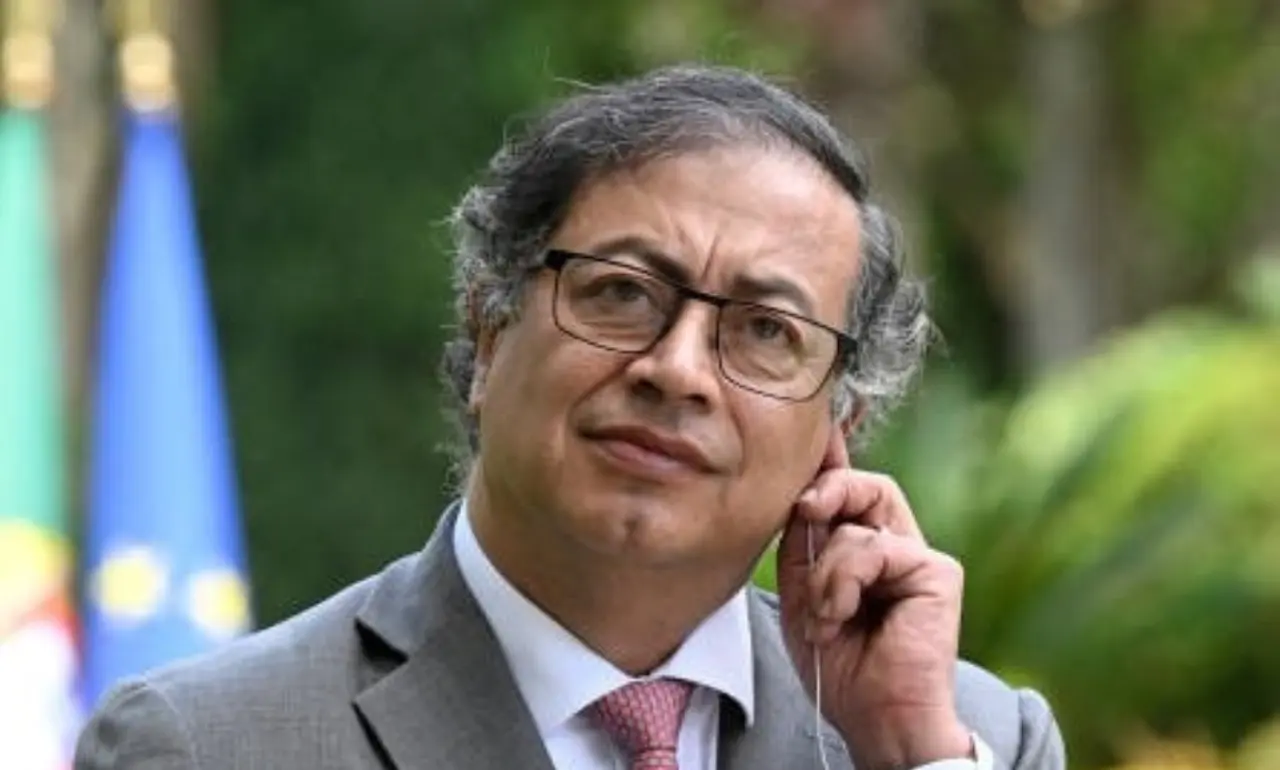 Gustavo Petro