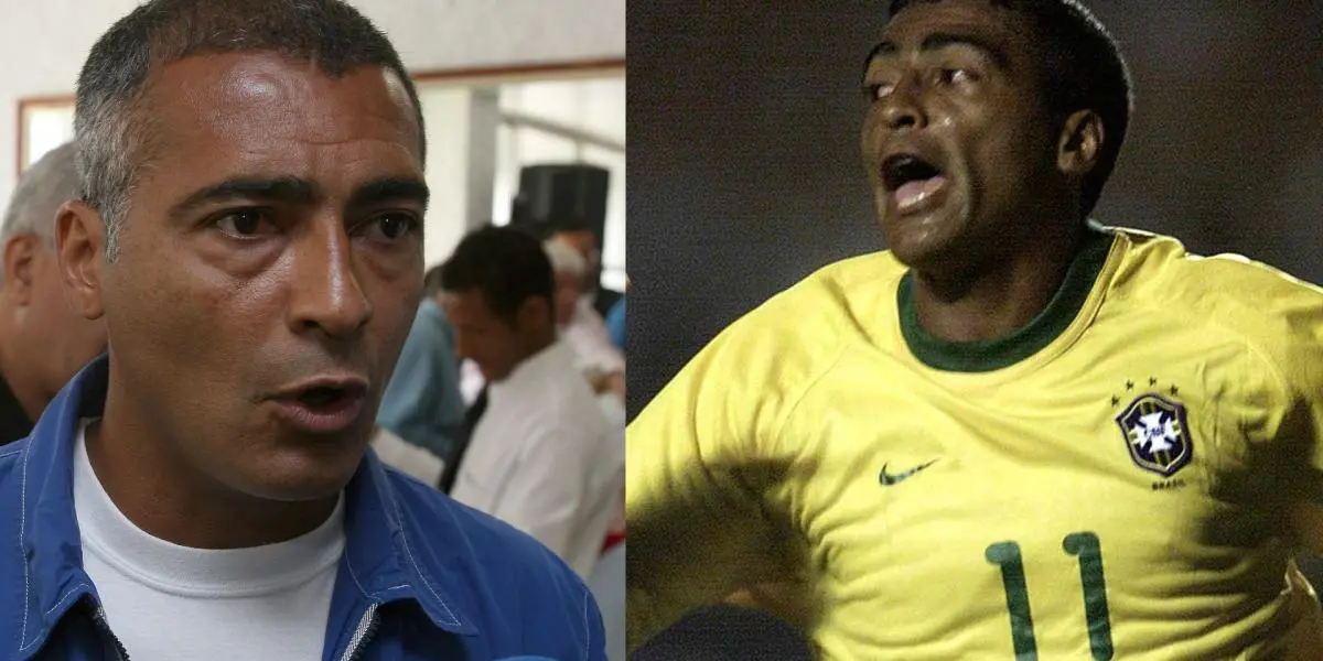 Romário de Souza Faria