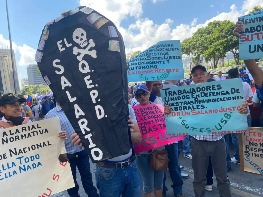 Aumento salarial 2024 el 1 de mayo en Venezuela REVISA lo que se sabe