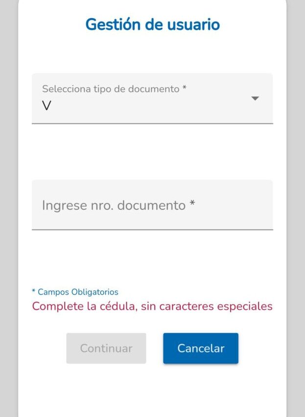 Cómo activar BDVenlínea del Banco de Venezuela en cuatro pasos