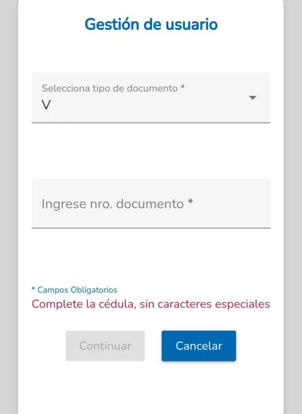 Cómo activar BDVenlínea del Banco de Venezuela en cuatro pasos