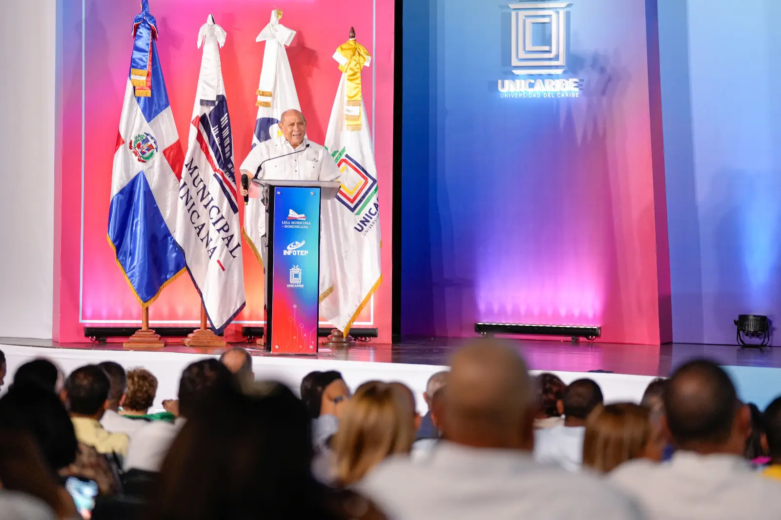 Rafael Santos Badía llama alcaldes enfocar su gestión en la 4ta. Revolución Industrial