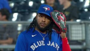 Vladimir Guerrero Jr. cometió error que le costó el juego a Toronto