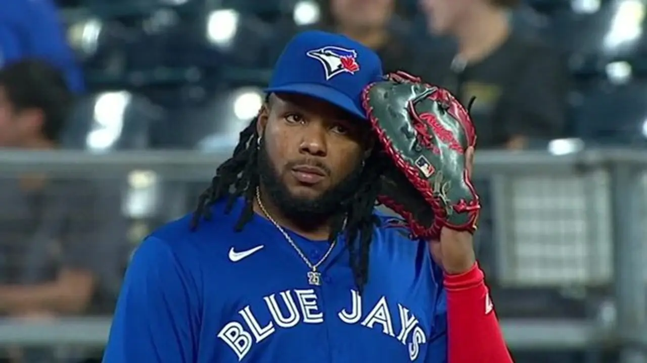 Vladimir Guerrero Jr. cometió error que le costó el juego a Toronto