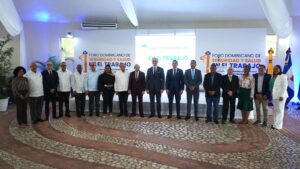 IDOPPRIL celebra Primer Foro Dominicano de Seguridad y Salud