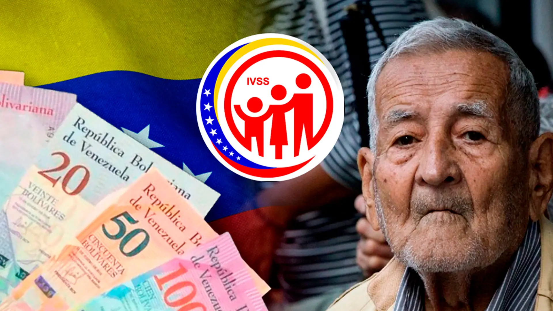 Pago pensión IVSS, mayo 2024 consulta MONTOS fijos y fecha de pago