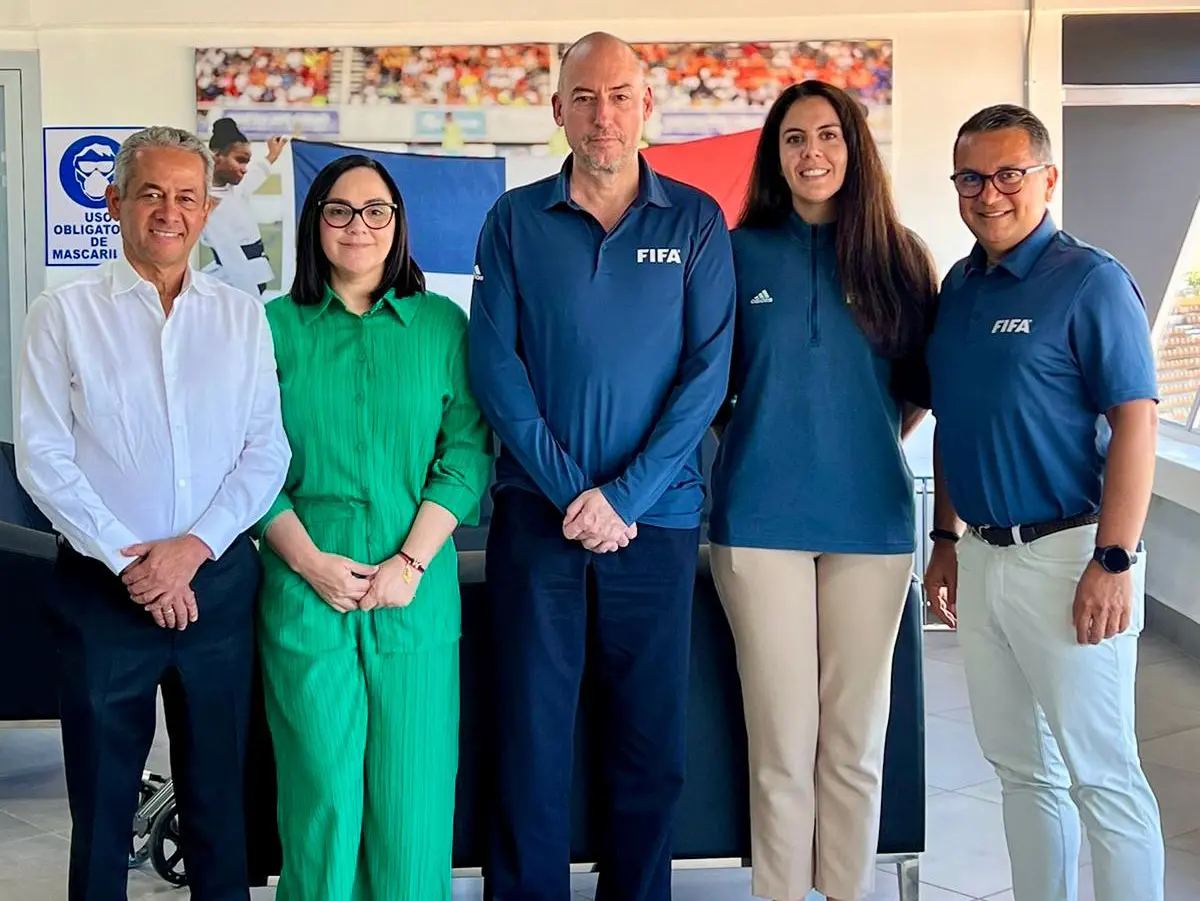 Santo Domingo y Santiago serán las sedes del Mundial Femenino Sub-17