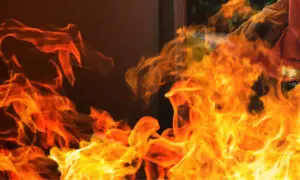 Incendio (Imagen ilustrativa)