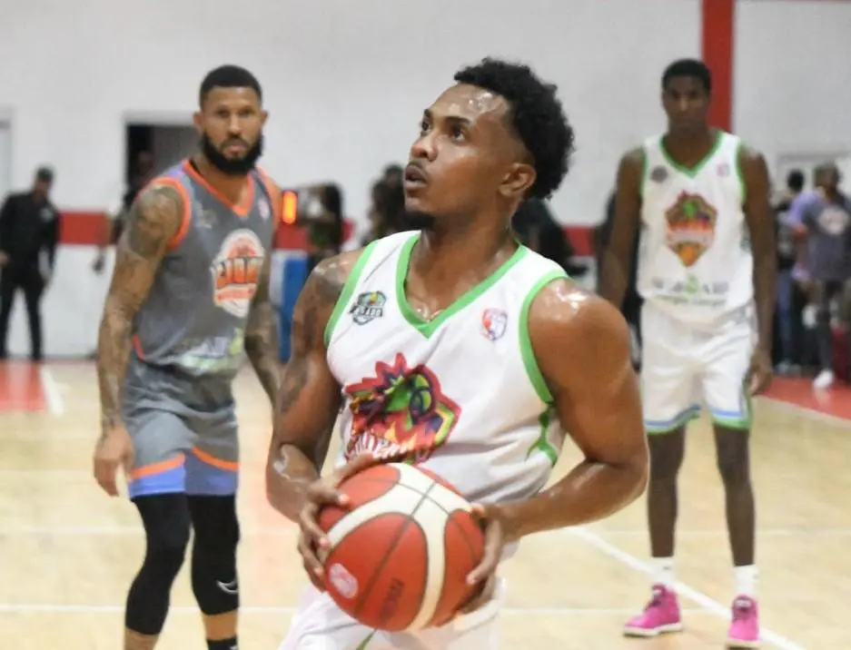 Cuatro equipos comparten la cima semifinal TBS Provincia Santo Domingo