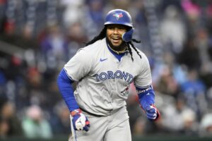 Los Blue Jays de Vlady Guerrero Jr. sumaron una victoria este sábado a los resultados MLB