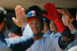 Los Medias Rojas de Rafael Devers una victoria de 9 carreras por 2 frente a Mellizos en los resultados MLB