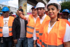 Betty Gerónimo, encabeza jornada de limpieza