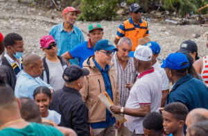 Gobierno otorgará ayudas a comunidades de las provincias en alerta roja