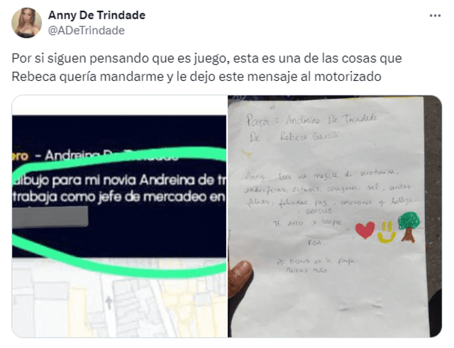 Rebeca García en Venezuela: el caso de la acosadora de El Hatillo