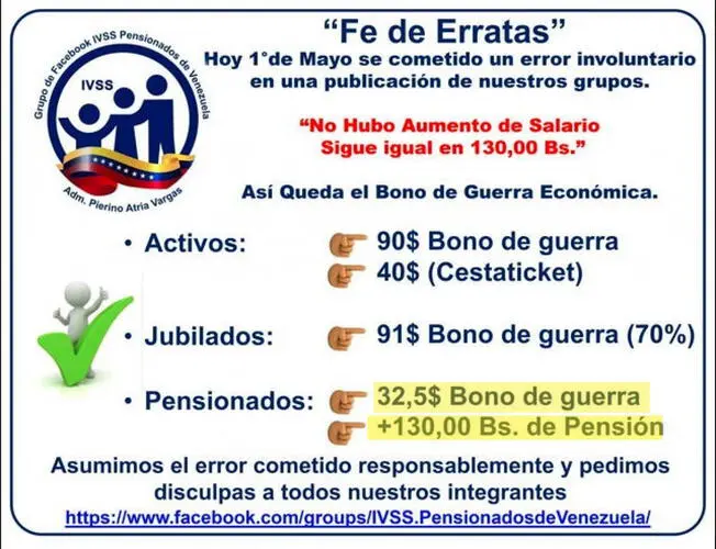 GRAN NOTICIA para PENSIONADOS en mayo 2024: Esto COBRARÁN
