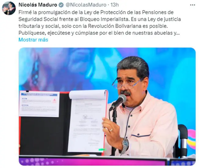 GRAN NOTICIA para PENSIONADOS en mayo 2024: Esto COBRARÁN