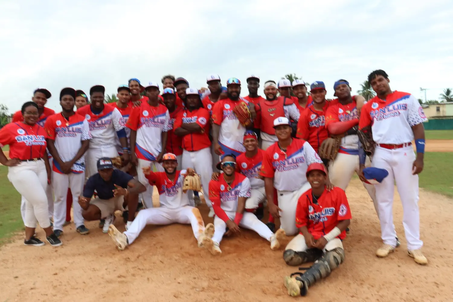 Bravos de San Luis ganan el primero de la gran final del TBES-PSD copa Seaboard