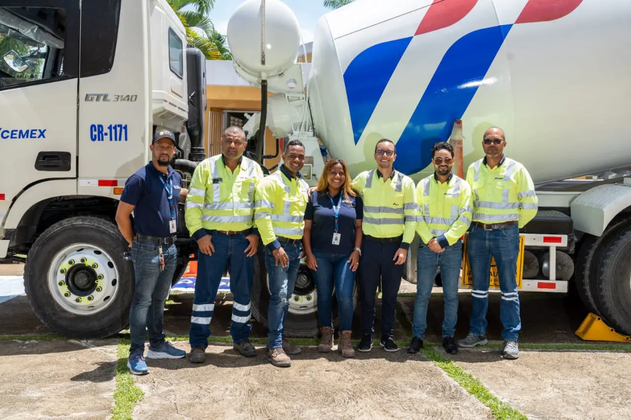 Barrick Pueblo Viejo y Cemex se unen para promover Seguridad Vial