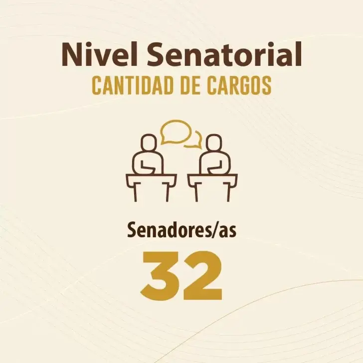 Cómo votar el 19 de mayo en las elecciones presidenciales