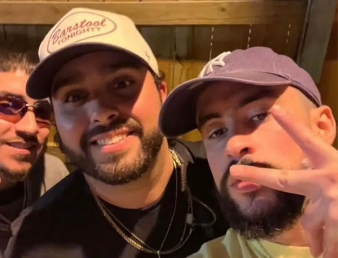 Video de Bad Bunny con un hombre: las redes cuestionan su sexualidad