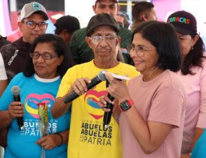 Misión Abuelos y Abuelas de la Patria 2024 REGISTRO y beneficios