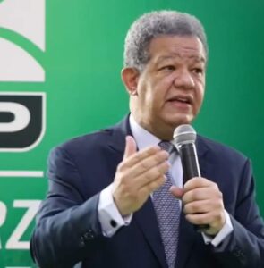 Este miércoles Leonel encabezará marcha cierre de campaña De La FP