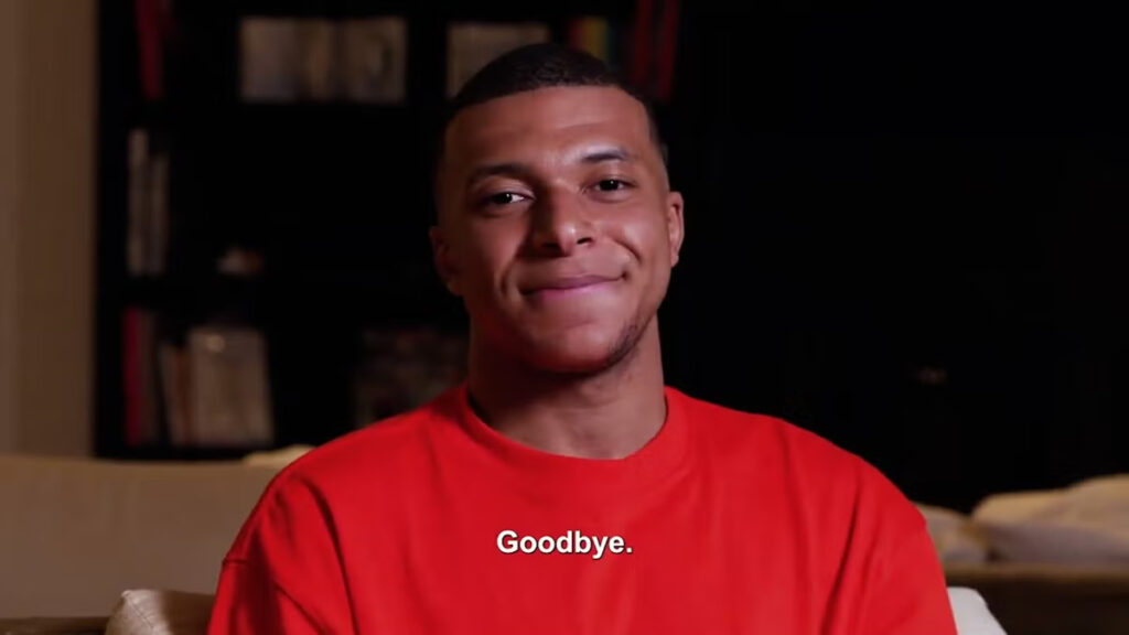 Filtran las temporadas que Kylian Mbappé firmó con el Real Madrid