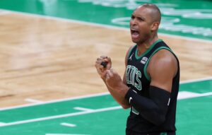 Al Horford logra récord en clasificación de Boston y supera a LeBron