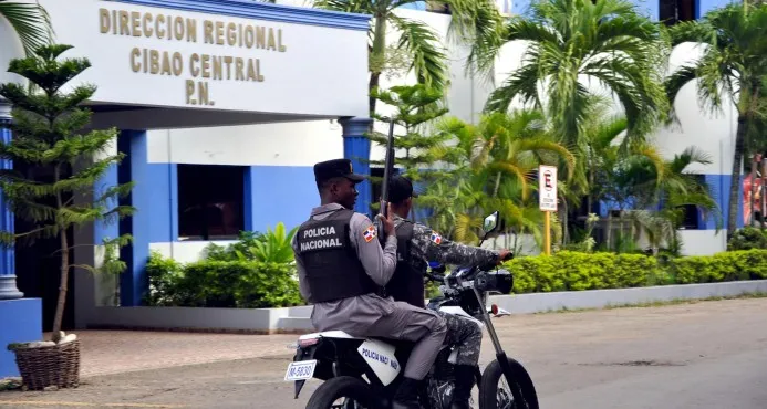 PN de Santiago captura presunto atracador viralizado en redes sociales