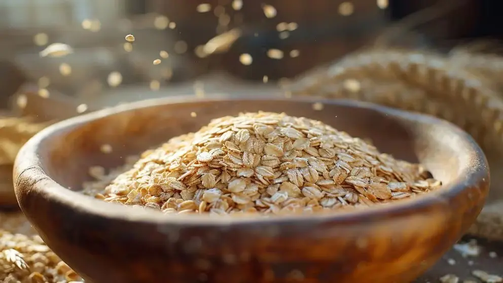 Qué pasa en el cuerpo si como avena todos los días