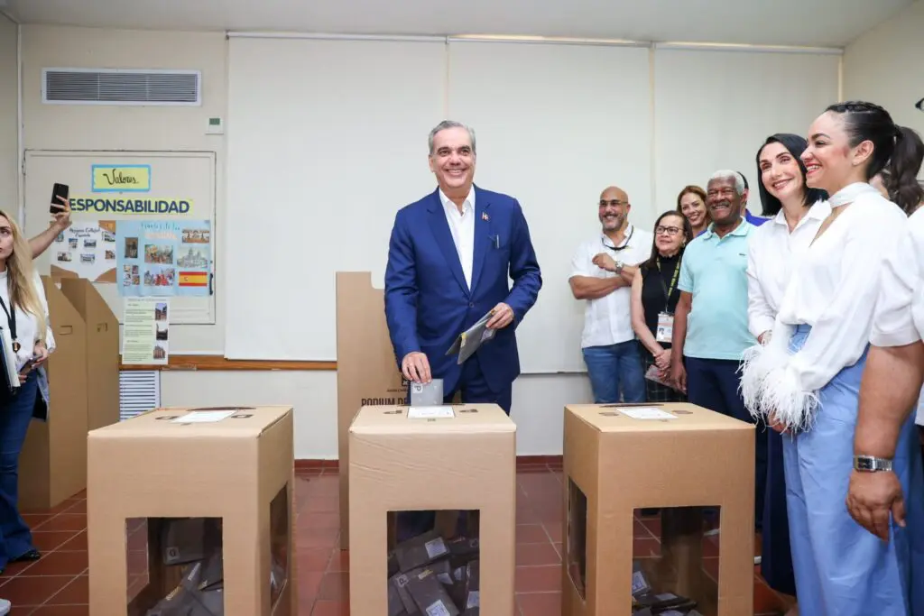 Elecciones en República Dominicana 2024 en vivo: MINUTO A MINUTO