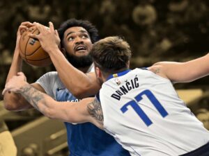 Timberwolves vs. Mavericks EN VIVO NBA 2024: hora y canal del juego 1