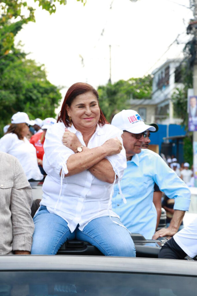 Francisca Jáquez se convierte en diputada en 13 días