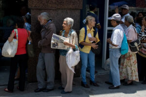 Así puedes COBRAR HOY los 1.098 bolívares del Bono para pensionados