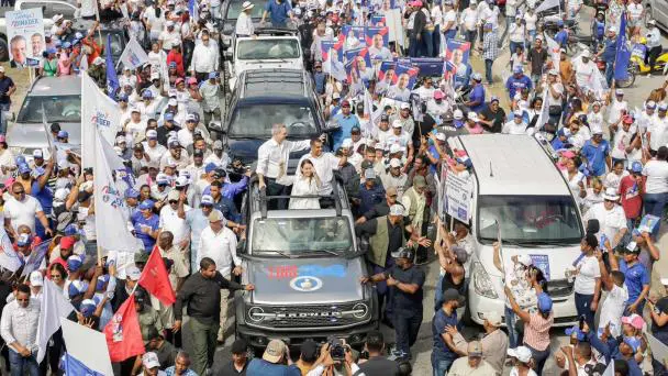 Galván: Pedernales agradeció apoyo del Presidente Abinader el 19-Mayo