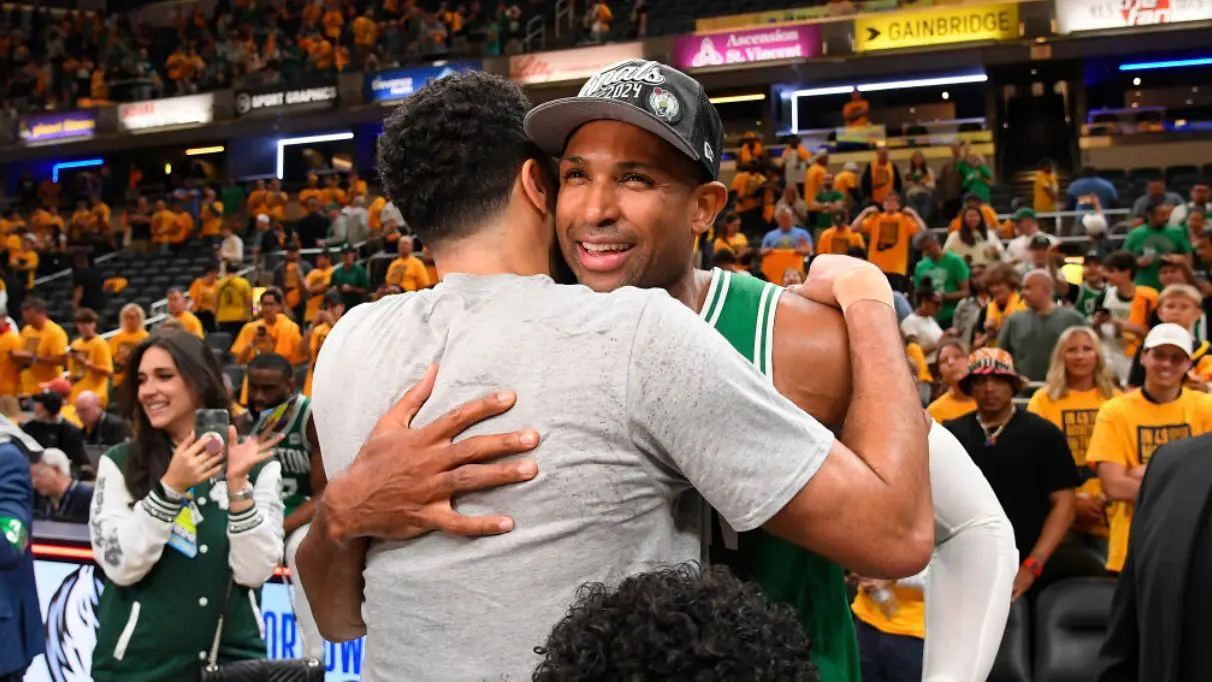 Al Horford hace historia y llega a esta cifra histórica de Finales NBA