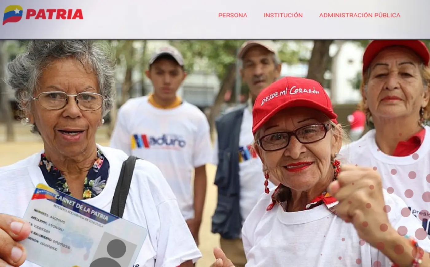 Amor Mayor, junio 2024 la buena noticia que recibieron los pensionados