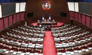 Cámara de Diputados de la República Dominicana (Foto de archivo)