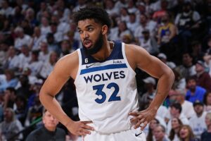 Karl-Anthony Towns es la clave para que Minnesota pueda triunfar