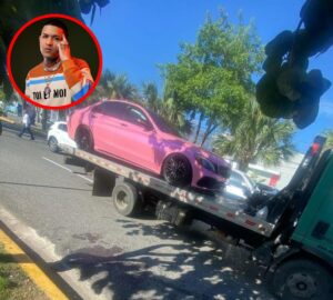 Involucran a Jey One en accidente en la Lincoln donde murió motorista