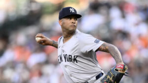 Luis Gil establece marca con los Yankees y supera a Justin Verlander