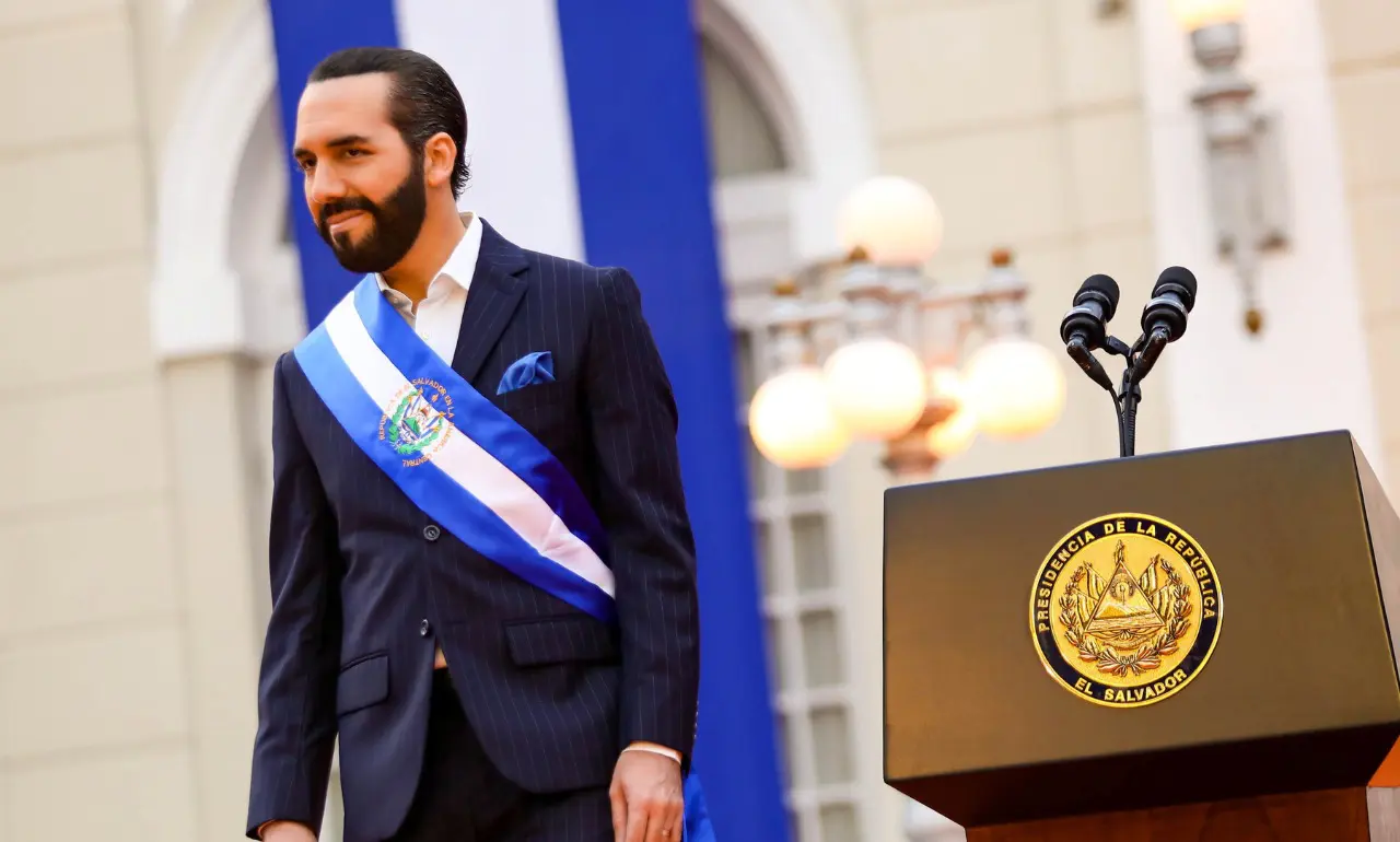 Nayib Bukele