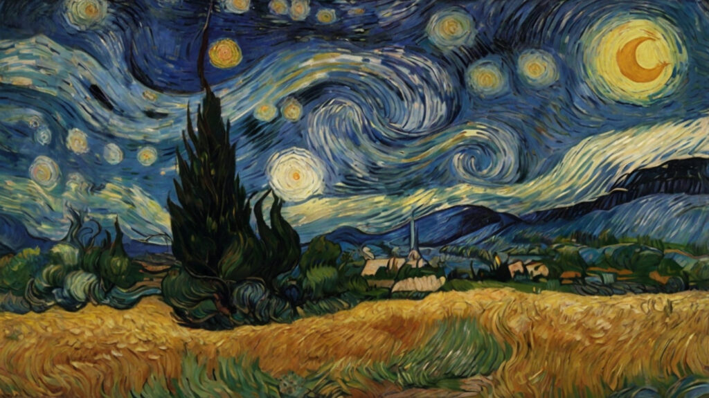 La salud mental de Van Gogh: cómo sus demonios moldearon sus obras maestras