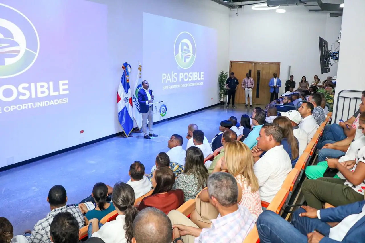 País Posible pasa balance a pasadas elecciones y traza estrategias para su fortalecimiento