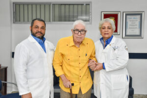 Designación del Salón de Clases de la Asociación Instituto Dominicano de Cardiología en Honor al Dr. Rafael Pichardo Estévez